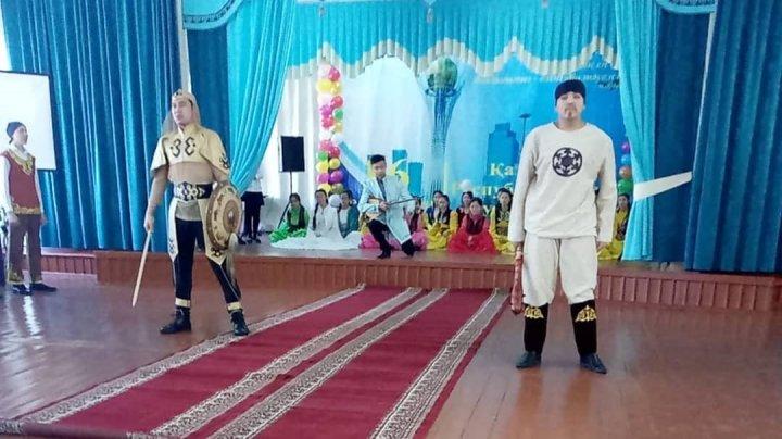 Ұлттық қасиетіміз бен Ұлттық құндылықтарымызды ұлықтап, Ұлттық намысымызды оятқан, әлемге қазақты азаттық сүйгіш, рухы биік, намысы берік халық ретінде жариялаған Тәуелсіздік күні құтты болсын!