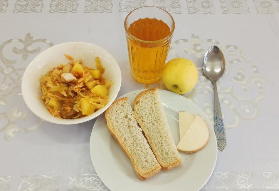Ежедневное меню