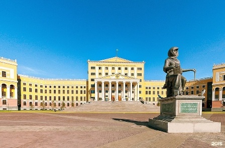 Профориентация