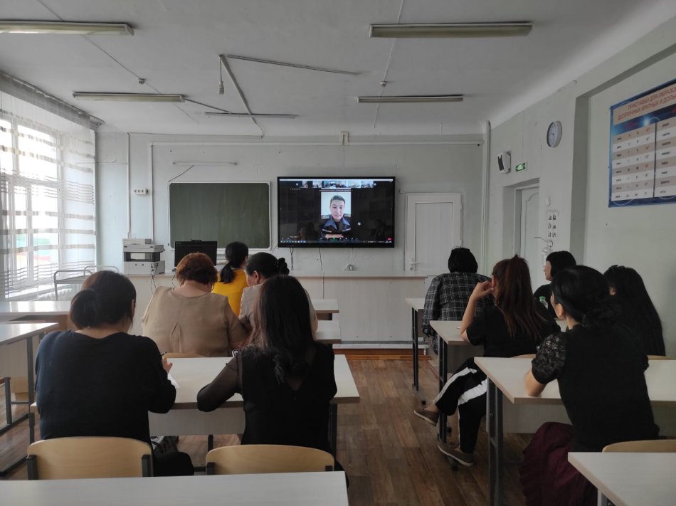 Қауіпсіздік ережелерінің талаптарына сай профилактикалық әңгіме жұмыстары