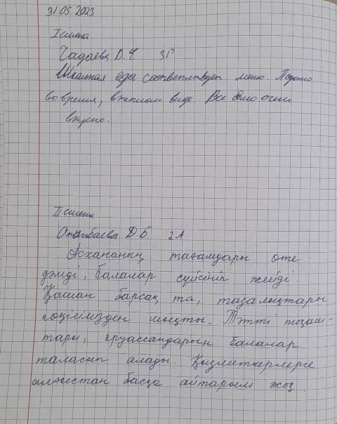 Журнал бракеражной комиссии. Май 2023 г.