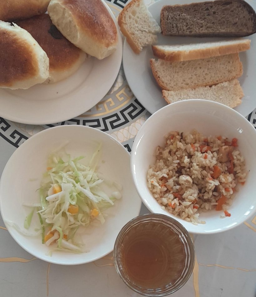 меню 2 смена