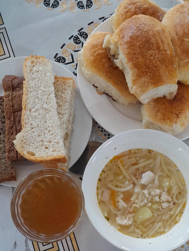 меню 2 смена