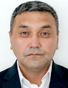Егеубаев Миналбек Ислямгазинович, мұғалім