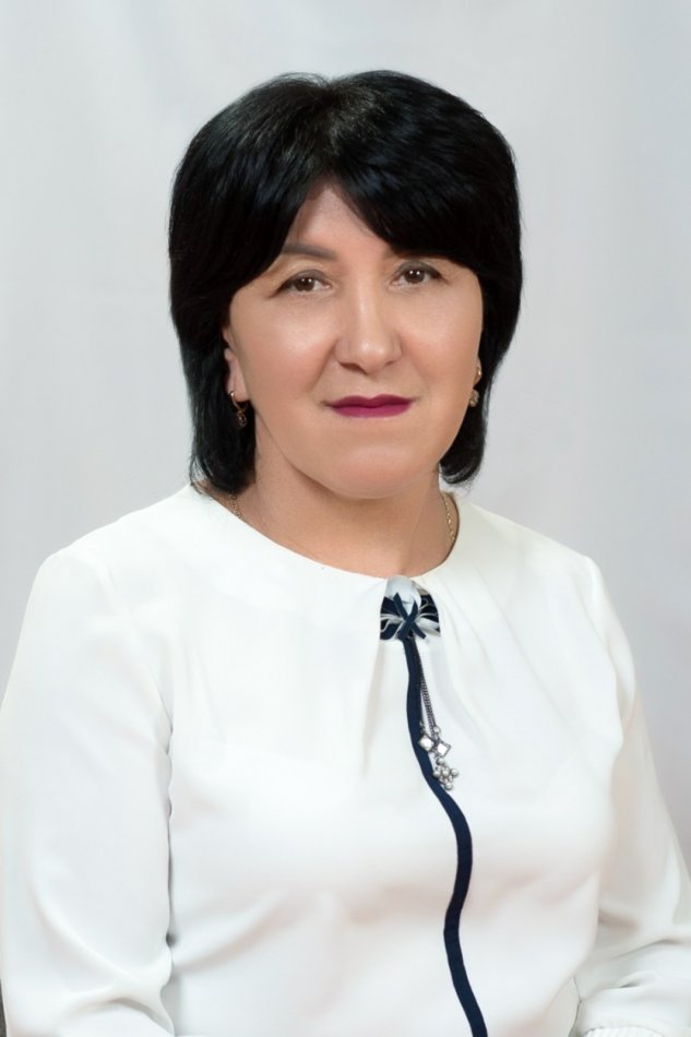 Достарбекова Эльмира Жумахановна