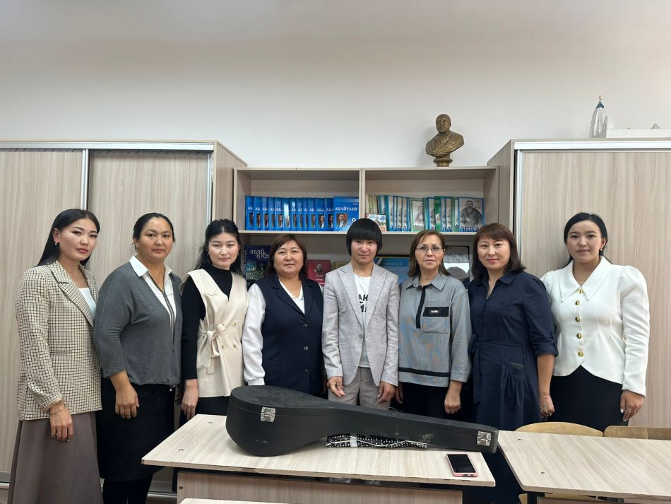 Қазақ тілі мен әдебиеті пәндерінің онкүндігі
