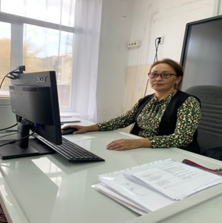 Катпенова Баян Булатбековна,учитель биологии и химии