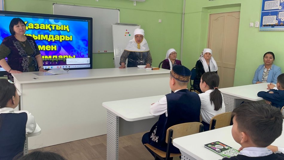 Ырым-тыйым – әдептілік негізі